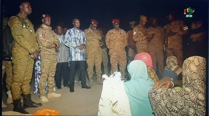 Burkina: le MBDHP salue la libération des femmes enlevées