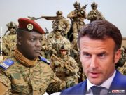 Départ de Sabre: la France répond au Burkina