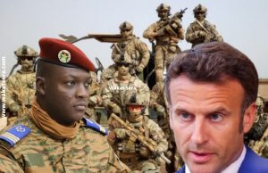 Départ de Sabre: la France répond au Burkina