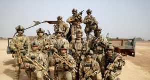 Accord militaire: «La dénonciation» du Burkina «ne sera actée que par une réponse écrite» de la France