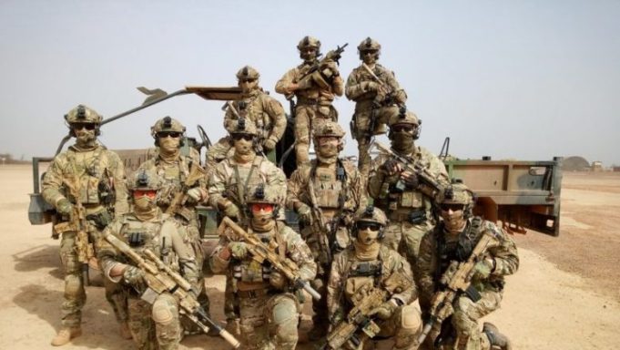 Accord militaire: «La dénonciation» du Burkina «ne sera actée que par une réponse écrite» de la France