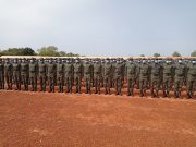 Burkina/Gendarmerie: résultats provisoires du concours de recrutement des 1 400 militaires du rang