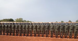 Burkina/Gendarmerie: résultats provisoires du concours de recrutement des 1 400 militaires du rang