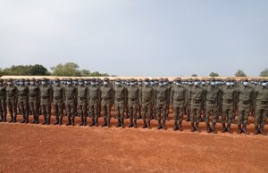 Burkina/Gendarmerie: résultats provisoires du concours de recrutement des 1 400 militaires du rang