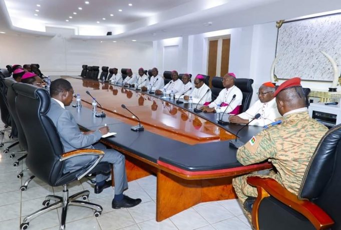 Situation nationale: la Conférence épiscopale Burkina Faso-Niger disposée à accompagner la Transition