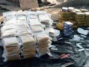 Burkina: des centaines de kilos de drogues saisis par des VDP