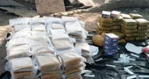 Burkina: des centaines de kilos de drogues saisis par des VDP