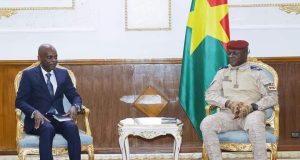 Coopération Togo-Burkina Faso: le Togo réaffirme son soutien à la Transition