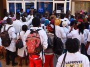Burkina: les technologistes biomédicaux recrutés en 2021 mécontents de la gestion de leur dossier
