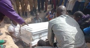 Burkina: Luc Marius Ibriga inhumé à Tenkodogo