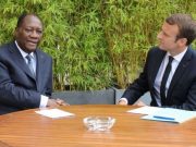 France: de quoi parleront Macron et Ouattara le 25 janvier?