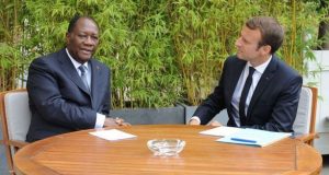 France: de quoi parleront Macron et Ouattara le 25 janvier?