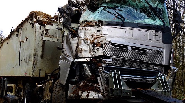 Image illustrative de l'accident de la circulation au Sénégal