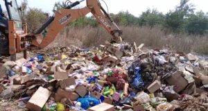Burkina: 10 tonnes de produits impropres à la consommation saisies dans la Comoé