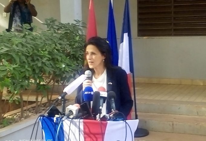Coopération: « Personne ne peut dicter ses choix au Burkina Faso » (secrétaire d’Etat français)