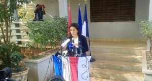 Burkina: que se sont dit le président Traoré et la secrétaire d’Etat français ?
