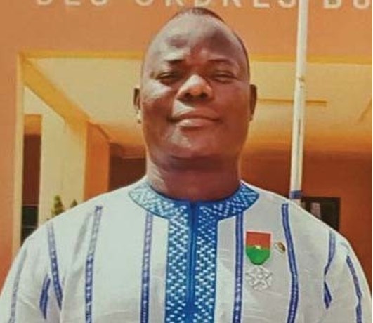 Lamine Yaoliré