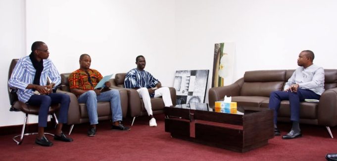 Sécurisation des musées: une délégation de ICOM/Burkina en parle au ministre Jean Emmanuel Ouédraogo