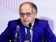 Fédération française de football: réunion d’urgence du Comité exécutif sur Noël Le Graët