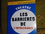 Burkina/Culture: du théâtre contre l’intolérance