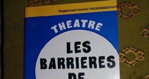 Burkina/Culture: du théâtre contre l’intolérance