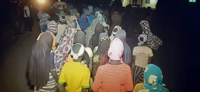 Burkina: la soixantaine de femmes capturées à Arbinda « retrouvées »