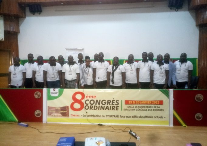 Burkina/Effort de guerre: la décision du syndicat des douanes