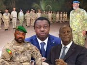 Crise Mali-Côte d’Ivoire: le Conseil de l’Entente salue « l’esprit de conciliation »