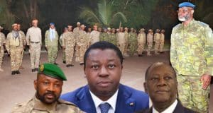 Crise Mali-Côte d’Ivoire: le Conseil de l’Entente salue « l’esprit de conciliation »