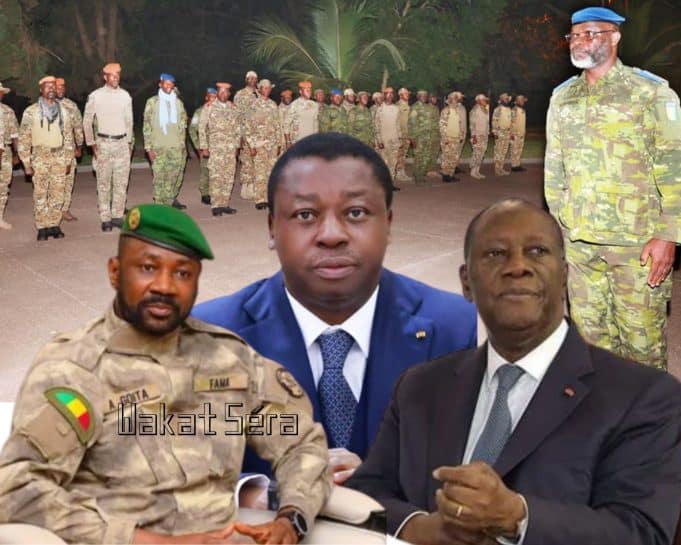 Crise Mali-Côte d’Ivoire: le Conseil de l’Entente salue « l’esprit de conciliation »