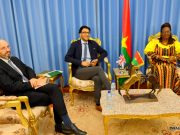 Ouagadougou et Londres se rapprochent beaucoup plus