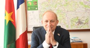 Luc Hallade rappelé pour «consultations»
