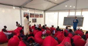 La Maison Russe fait un excellent travail en République Centrafricaine