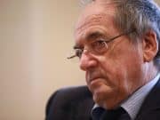 Noël Le Graët n’est plus président de la Fédération française de football