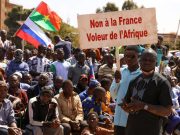 Le Burkina Faso confirme la résiliation du contrat militaire avec la France