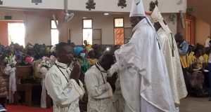 Eglise catholique: quatre nouveaux prêtres missionnaires d’Afrique prêts à servir