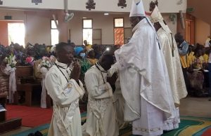 Eglise catholique: quatre nouveaux prêtres missionnaires d’Afrique prêts à servir
