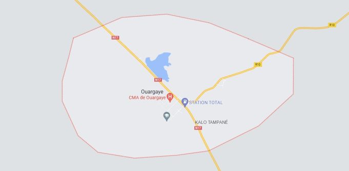 Burkina: plus de 4 000 déplacés internes accueillis à Ouargaye