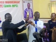 UNIR-MPS: Me Sankara «a posé un acte historique» en cédant la direction du parti (Pr Loada)