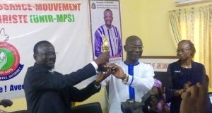 UNIR-MPS: Me Sankara «a posé un acte historique» en cédant la direction du parti (Pr Loada)