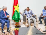 Coopération: Me Kyélem échange avec l’ambassadeur russe Alexey Saltykov