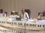 Culture: «Les principes de l’animisme» de Dr Lamourdia Thiombiano