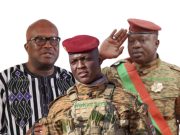 Burkina/Terrorisme: une année, trois présidents