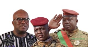 Burkina/Terrorisme: une année, trois présidents
