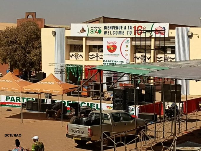 16e édition du SIAO: Ouagadougou la capitale mondiale de promotion de l’artisanat africain