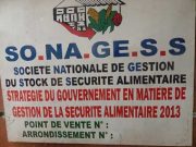 Burkina: une nouvelle forme d’arnaque à la SONAGESS (Gouverneur)