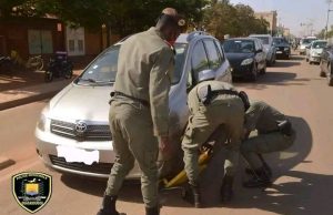 Burkina/Circulation: ce qu’il faut savoir sur le stationnement
