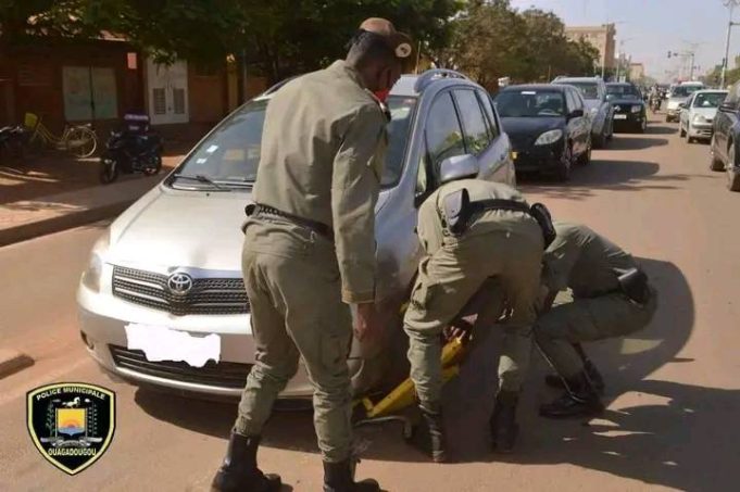 Burkina/Circulation: ce qu’il faut savoir sur le stationnement