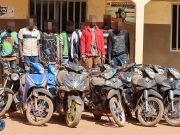 Ouagadougou: des motos volées vendues entre 25 000 et 125 000 FCFA (Police)