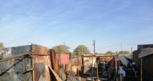 Ouaga: un incendie fait « d’énormes dégâts » au marché de Nioko II